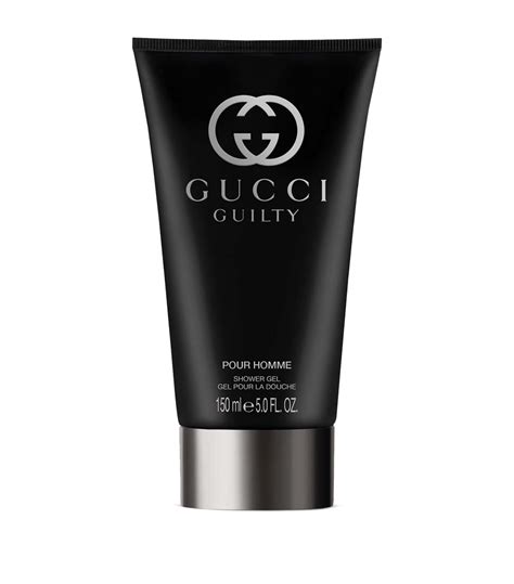 gucci perfumed shower gel|Gucci guilty body wash.